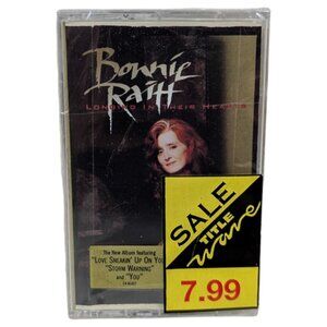 Longing in Their Hearts by‎ Bonnie Raitt (Cassette, Mar-1994, Capitol)